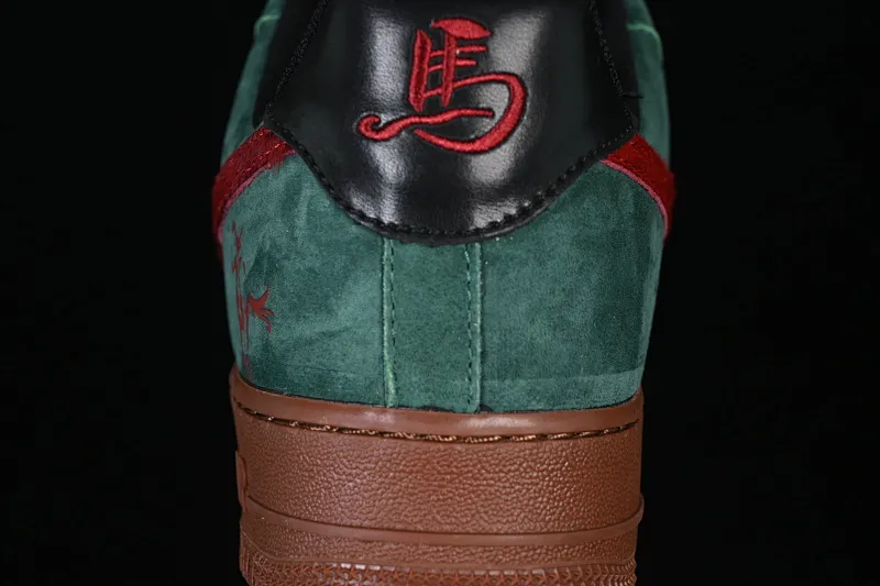 All Categories Nk Air Force 1 Air Force Series Nk Air Force 1 Low Air Force Low Nike Air Force 1'07 Low Year of the Horse Limited Forest Dune Air Force One Low Casual Shoes XY9025-006